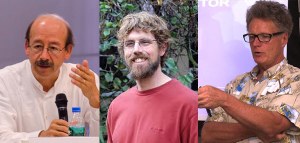 Luis Guarnizo, Brad Hanson, and John Yoder