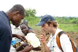 volunteer