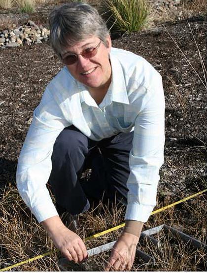 Karen Zamudio enjoyed a long career with the U.S. Forest Service after graduating from UC Davis in 1981. She chose to honor the memory of her parents with a gift to the Postharvest Technology Center.