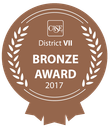 CASE award logo