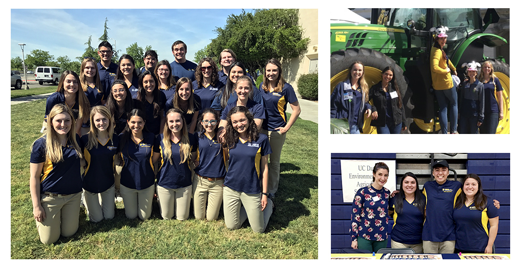 Aggie Ambassadors 