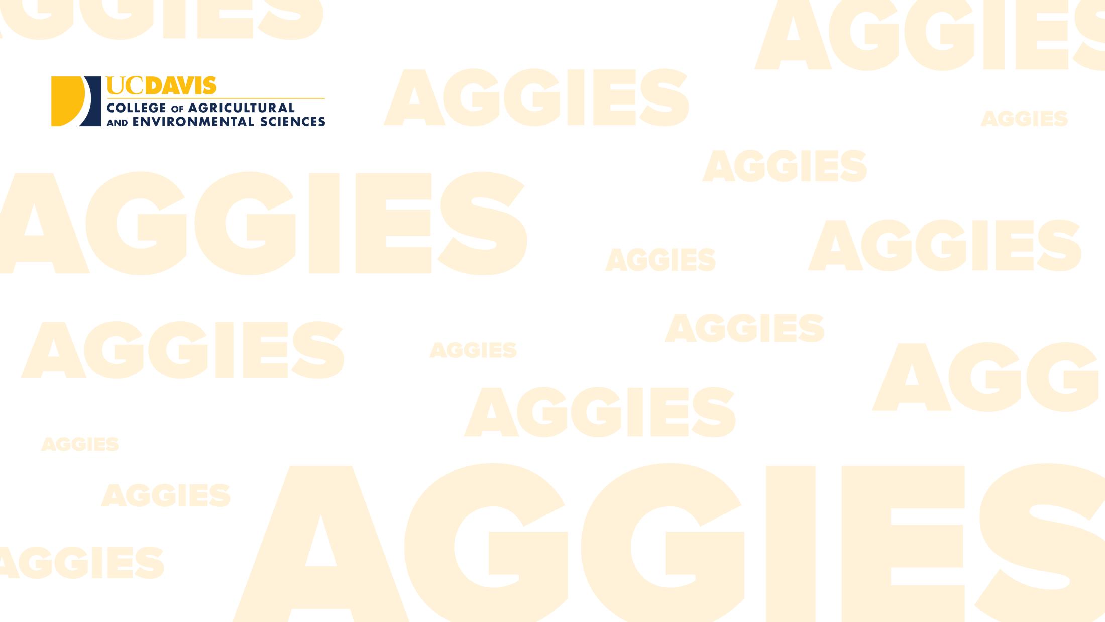 Aggie herd background