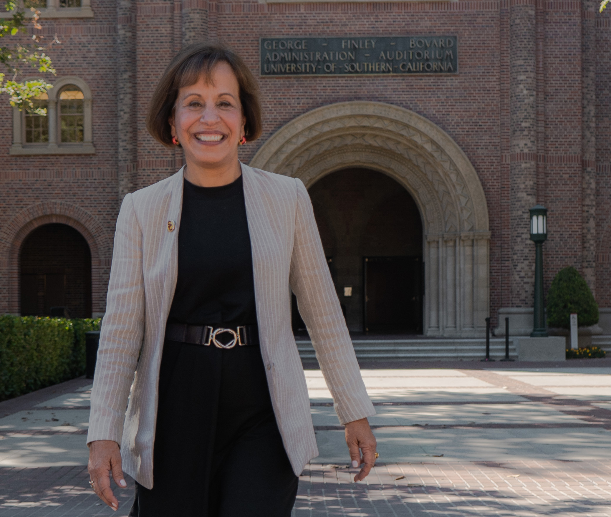 Carol L. Folt