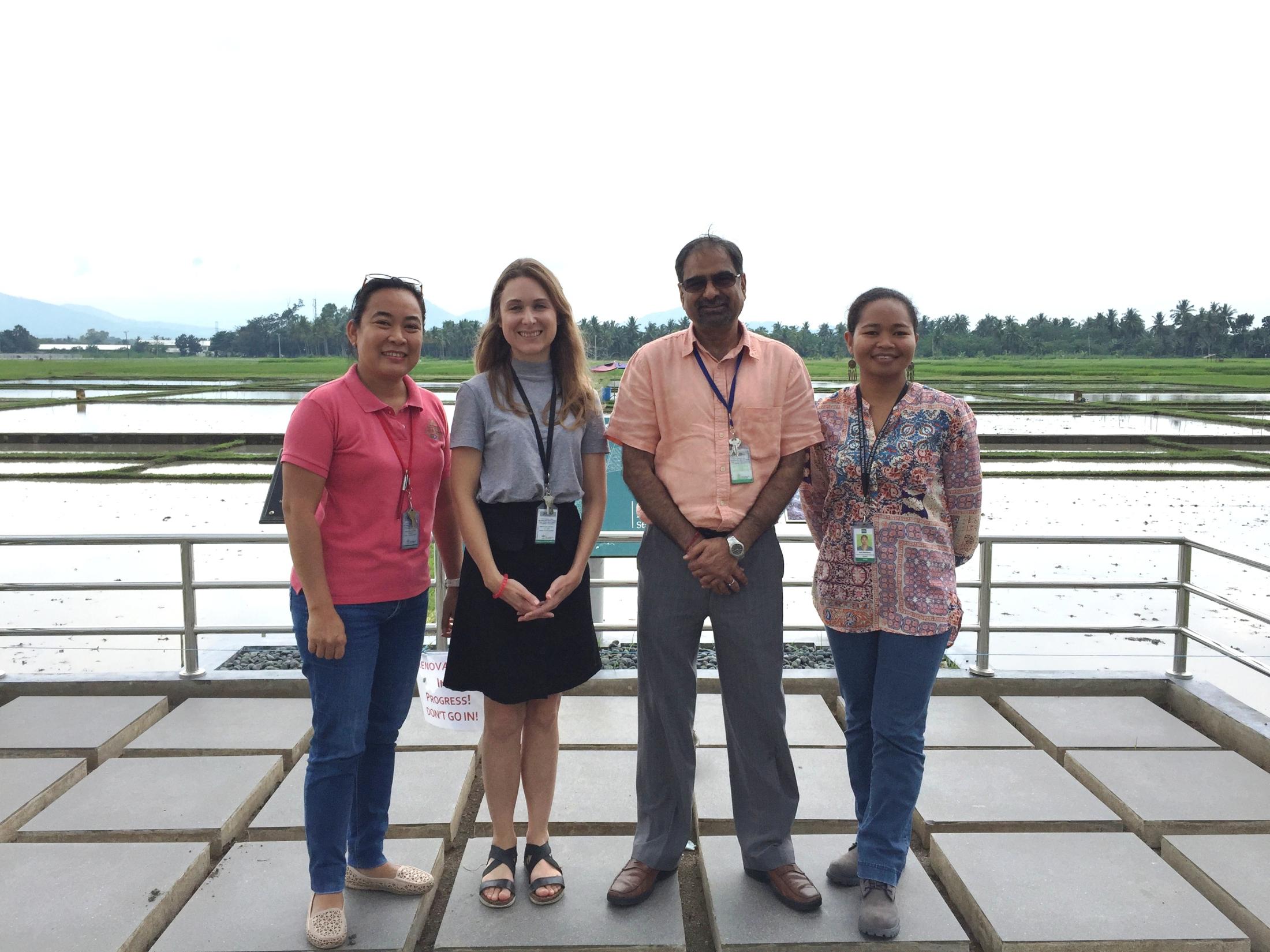 Olivyn Angeles, Jessica Elaine Rutkoski, Jagdish .K. Ladha, Ando M. Radanielson.