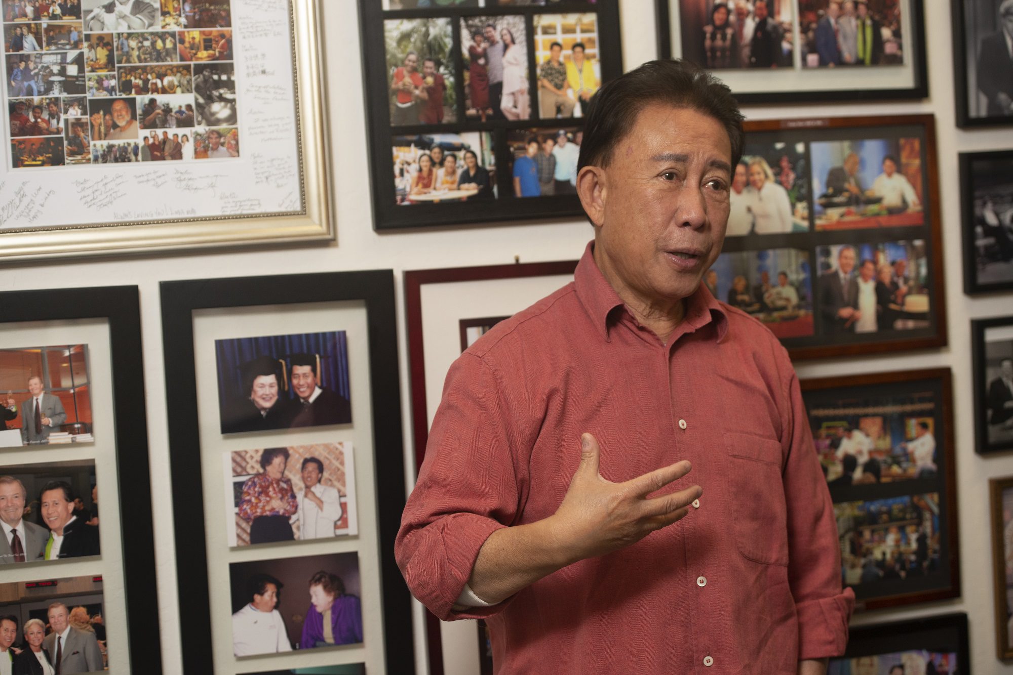 Chef Martin Yan and Wife Donate Archive to UC Davis | College of ...