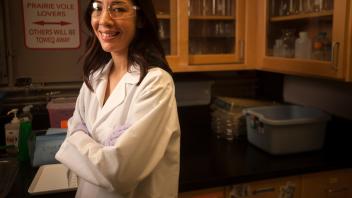 New research by UC Davis child development experts in human ecology suggests that prenatal stress promotes developmental plasticity in babies, making them more likely to benefit from good parenting.