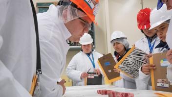 Meat Judging
