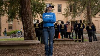 UC Davis Student Field Day Coordinator