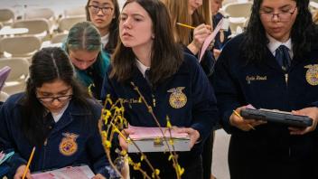 Floriculture