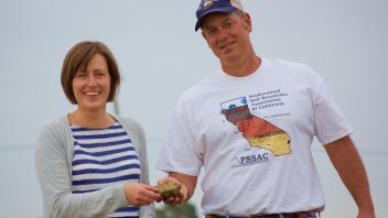 For good groundwater banking, the secret is in the soil, according to UC Davis professor Helen Dahlke and UC Cooperative Extension specialist Toby O'Geen.