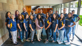 UAP Team Photo