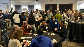 We celebrated the 50th anniversary of the Department of Environmental Toxicology! Alumni, faculty and students gathered to honor decades of impactful research, education and solutions to environmental and health challenges. (Caren Weintraub/UC Davis)