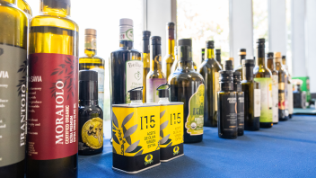 The UC Davis Olive Center hosted the International Olive Sustainability Conference, which brought together researchers, farmers, industry members, producers and the culinary community for networking, educational sessions and research updates. (Jael Mackendorf/UC Davis)