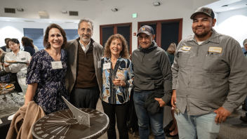 Congratulations to Executive Assistant Dean Penny Herbert on her retirement! A fearless leader and strong advocate for staff and faculty, she led the CA&ES business and financial operations for seven years. 
