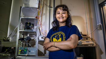 Professor Qi Zhang’s research will examine how organic aerosols formed through reactions in atmospheric liquid water, such as cloud droplets, affect global climate.