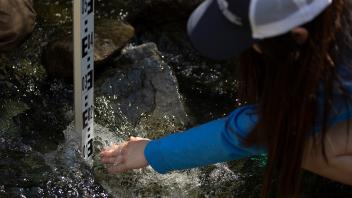 This field trip to the UC Hopland Research and Extension Center is to demonstrate tools and methods to undergrads to understand the water cycle, with the ultimate goal of designing sustainable water resources systems. 