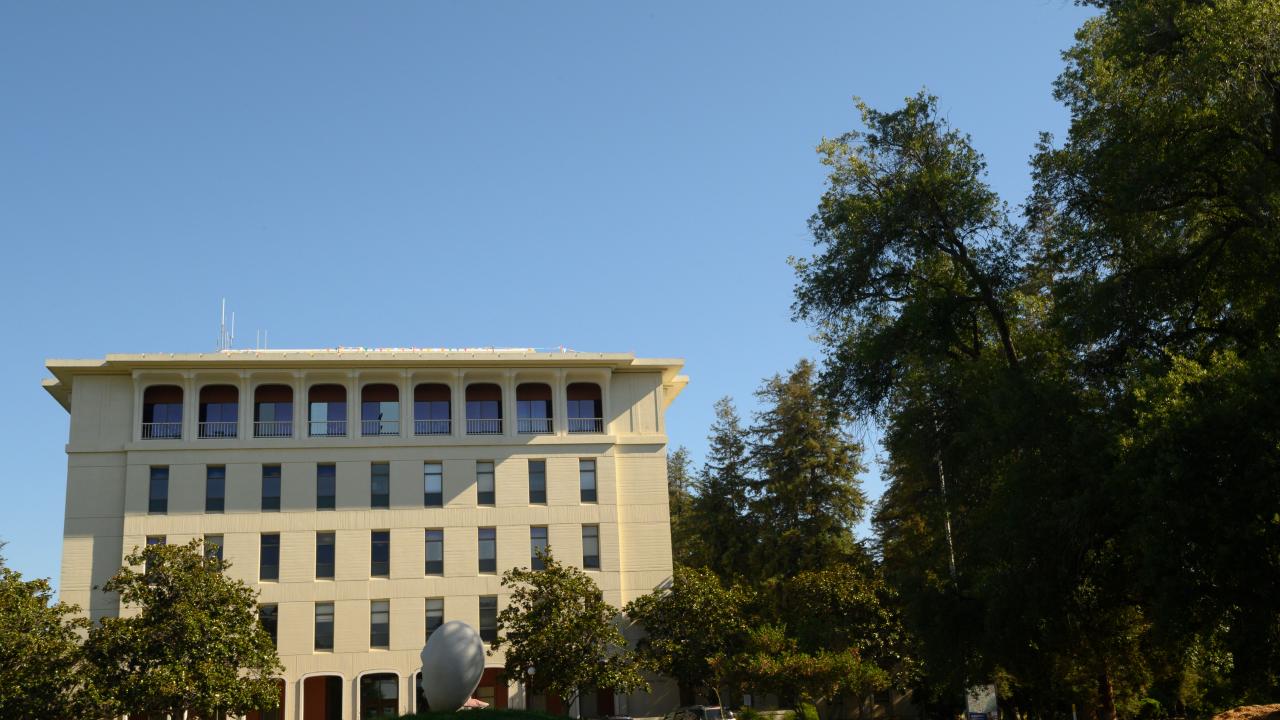 Mrak Hall