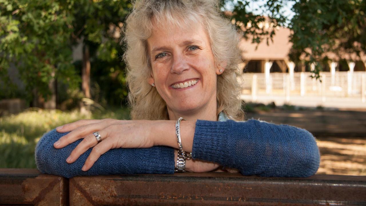 Alison Van Eenennaam Alison Van Eenennaam