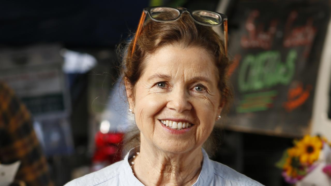 Ann Evans