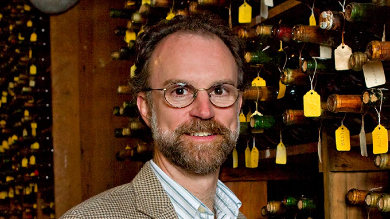 Professor Andrew Waterhouse Professor Andrew Waterhouse