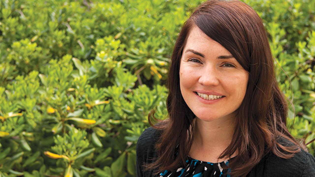 Meet Our CE's, Photo of Leslie Roche