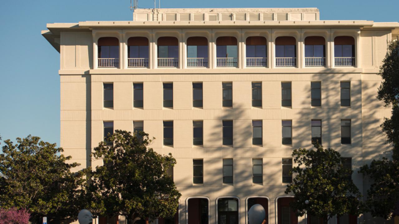 Mrak Hall