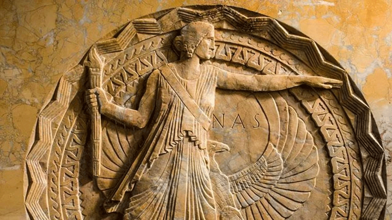 Seal of the National Academy of Sciences