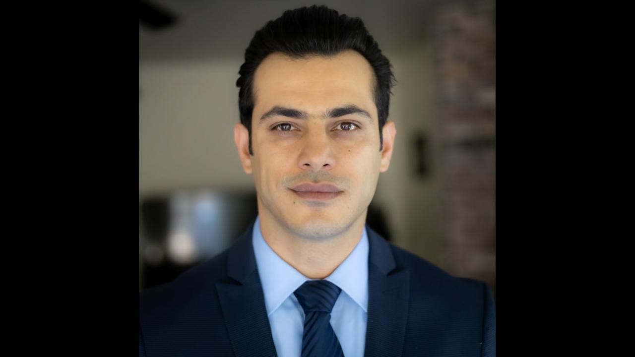 Alireza Pourreza