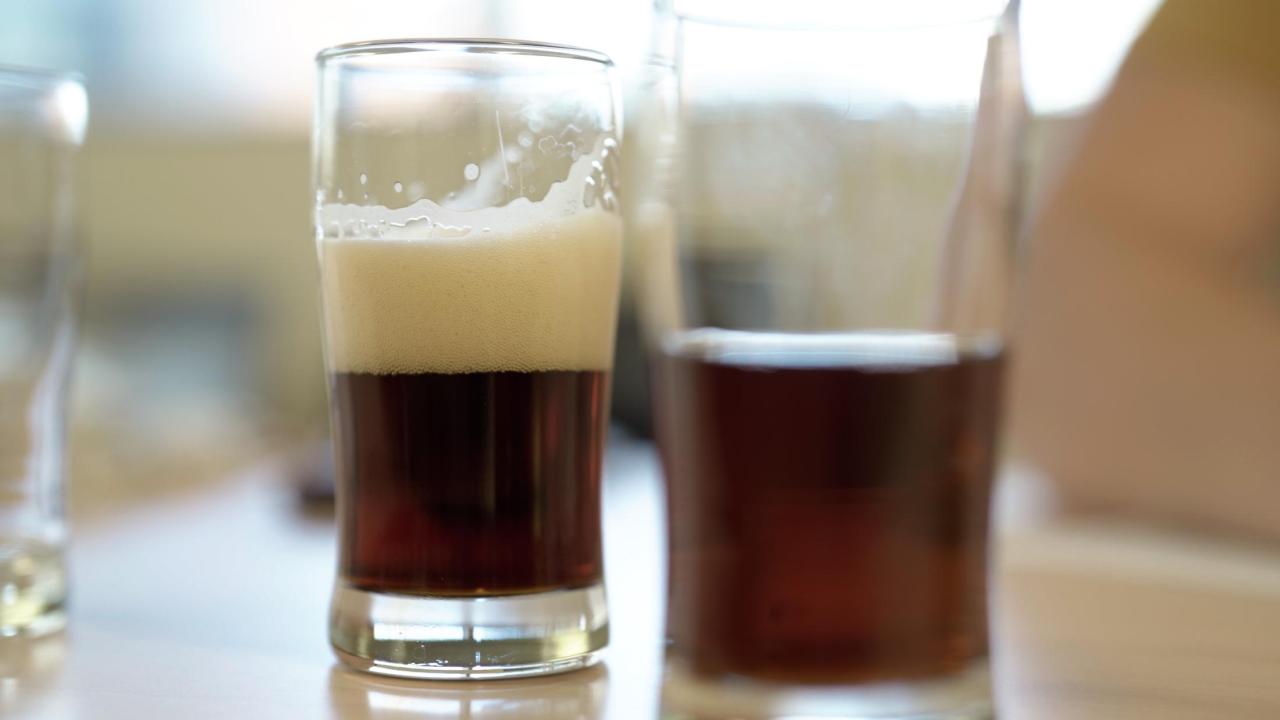 Scottish export ale