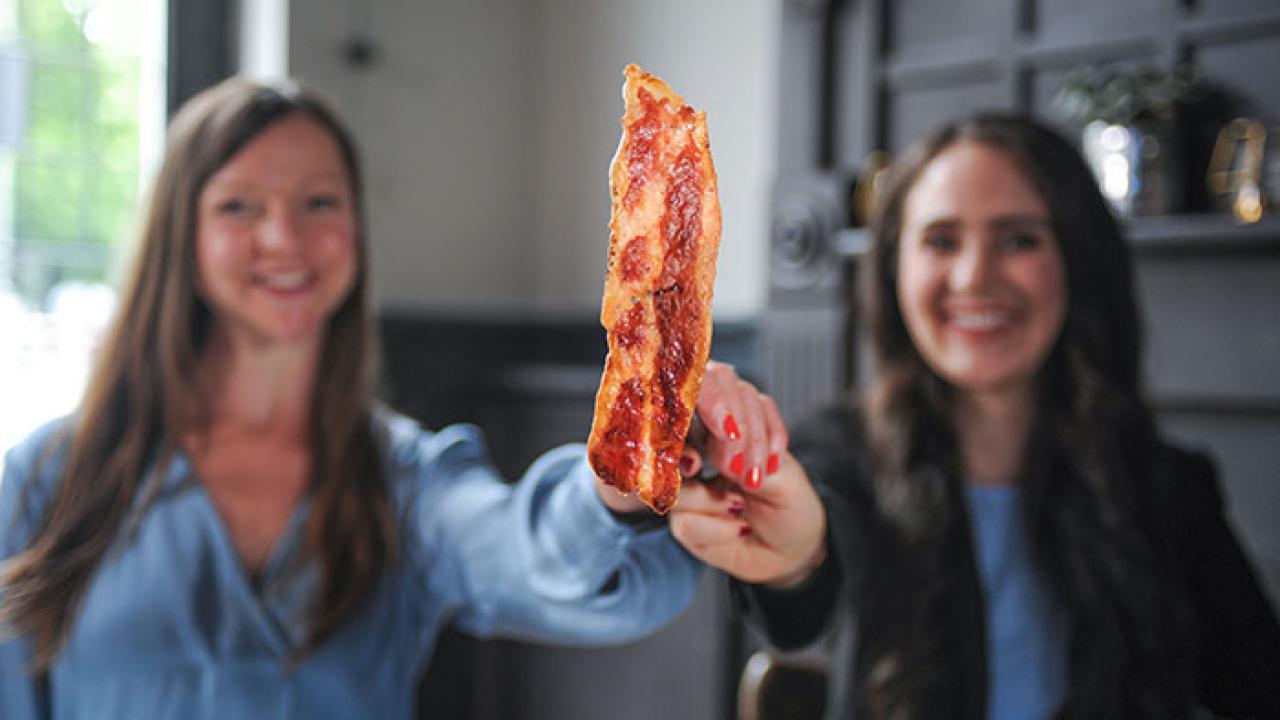The cultivated meat industry has already started producing chicken, beef, seafood and more. See here: Higher Steaks and Tailored Brands.