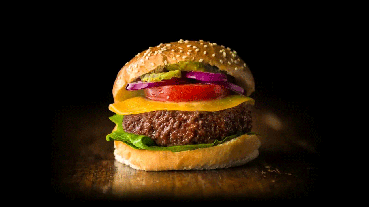 UC Davis researchers find cultivated meat is likely worse for the climate than retail beef under current production methods. (Credit/ Mosa Meat CC-BY- 4)