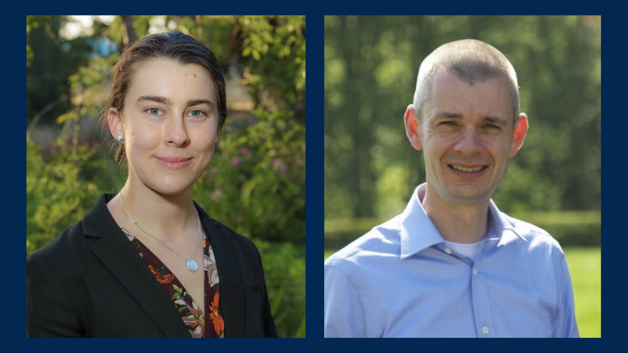 Charlotte Ambrozek and Timothy Beatty (Photo Courtesy)
