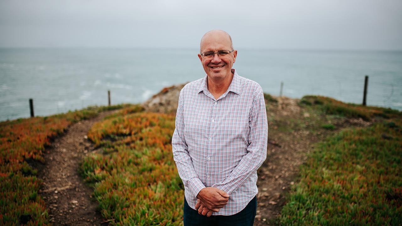 Kenneth W. Tate was a professor and Cooperative Extension specialist in the UC Davis Department of Plant Sciences. (Courtesy Tina Saitone)