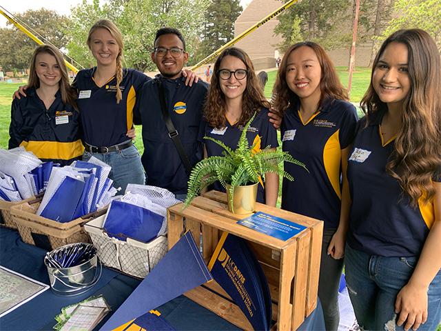 Aggie Ambassadors