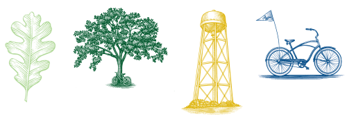 Illustrations from Steven Noble, is a world-renowned artist whose distinctive work can be found on food products, books, credit cards and more.