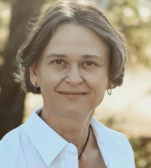 Nicole Rabaud, Ph.D.