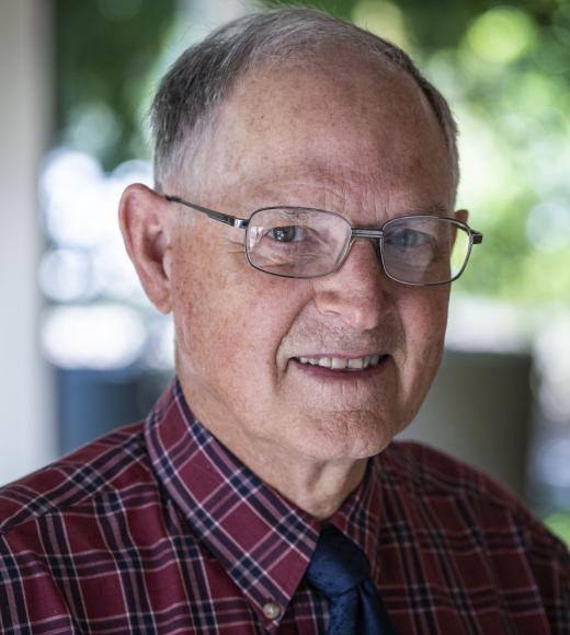 Dr. Jim E. Hill