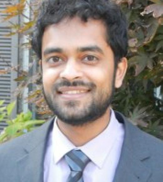 Ashish Shenoy