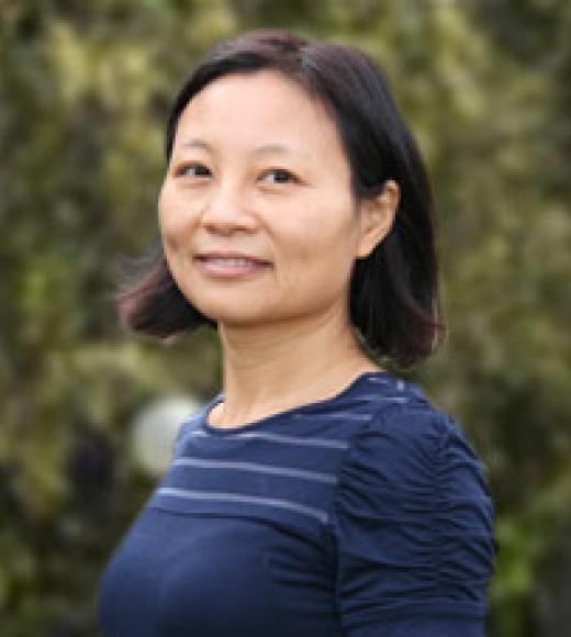 Yufang Jin