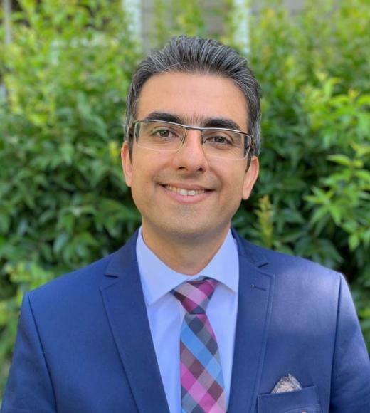 Ali Moghimi, Ph.D.