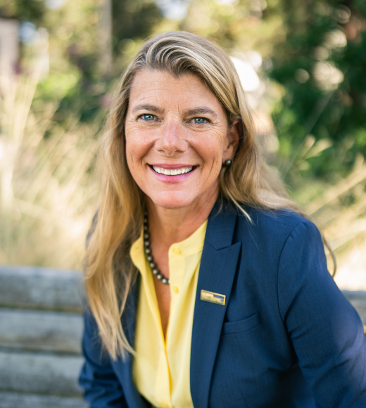 Dean Ashley M. Stokes