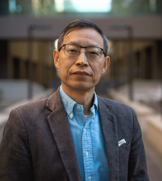 Huaijun Zhou