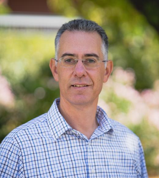Stavros Vougioukas, Ph.D