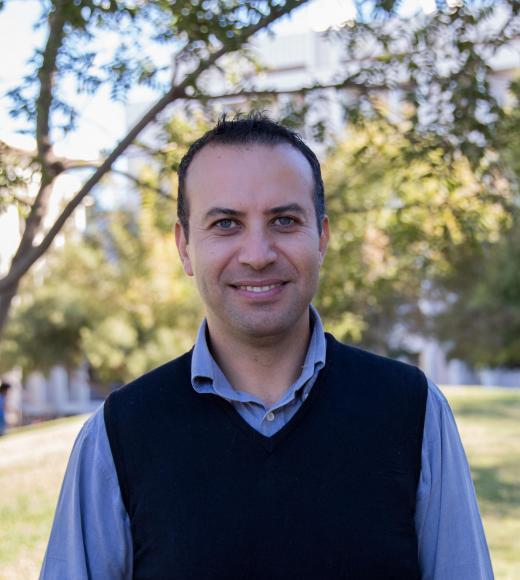 Andre Daccache, Ph.D