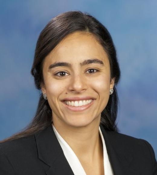 Dalia Ghanem