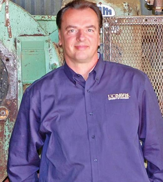 Frank Mitloehner