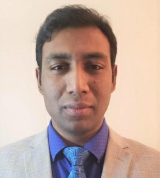 Md Shamim Ahamed, Ph.D.