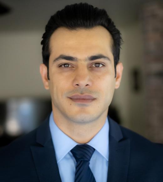 Alireza (Ali) Pourreza, Ph.D