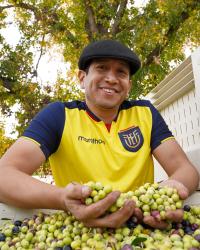 Javier Fernandez-Salvador