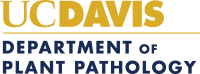 UC Davis Plant Pathology logo